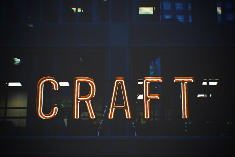 Crafting Your Way to a Greener Planet: Eco-Friendly DIY Projects